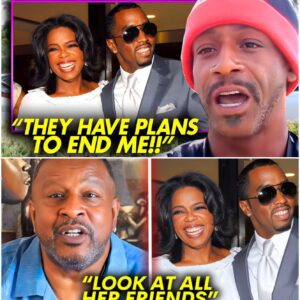 (VIDEO) Katt Williams And Gene Deal Reveals How Oprah And Diddy Are Trying To K1LL Him t