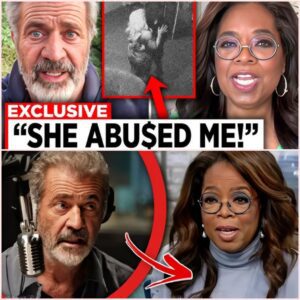 Mel Gibson Exposes the Dark Truth About Oprah's Abuse by Diddy! - JU