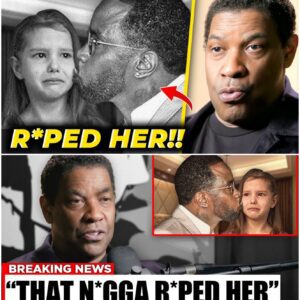 (VIDEO) Denzel Washington Exposes The Truth On What Happened At Diddy Parties.. t