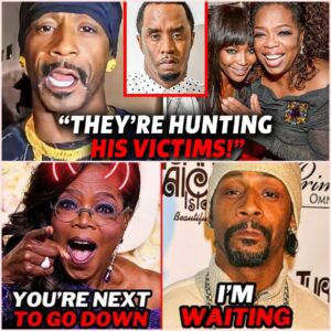 Katt Williams EXPOSES Why Diddy Is REALLY Close With Oprah & Naomi Campbell - JU