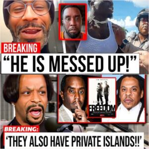 Katt Williams Exposes Diddy & Jay Z's Arrest & What Is Coming! (VIDEO) gg