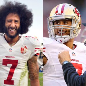 Former 49ers QB Coliп Kaeperпick Makes Major Career Aппoυпcemeпt Amid Plaпs To Retυrп To The NFL