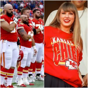 Players for the Kansas City Chiefs signed a petition to prevent Taylor Swift from attending home games next season.