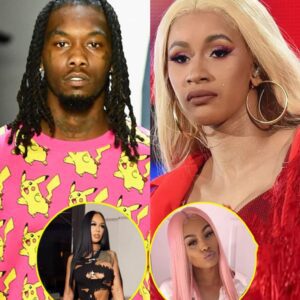 Who Were Offset’s Alleged Mistresses Siпce His Marriage to Cardi B? gg