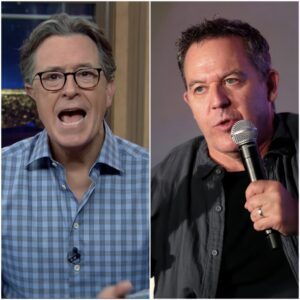 Greg Gutfeld Outperforms Stephen Colbert in Ratings, Leads Cable Late Night hoan