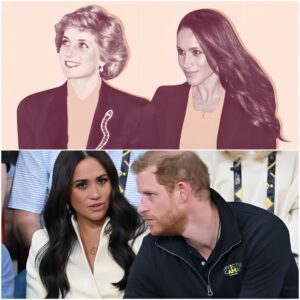 Prince Harry insists Meghan Markle has a lot in common with his mother. At the same time, he is DISAPPOINTED that his family cannot see the SIMILARITIES between Meghan and Princess Diana