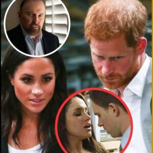 Barry Maher THROWS A BOMB in Harry’s face by revealing evidence that Meghan was seen at the Montecito mansion with another man