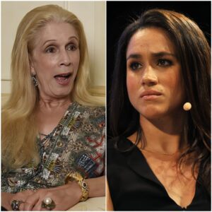 Meghan Vows to Sue Lady Colin for Defamation for Revealing FAKE Evidence of Her Mother’s Dark Past