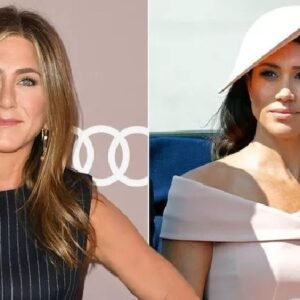 TIME BOMB! Jennifer Aniston angrily kicks Meghan out of Montecito Celebrity Private Club: STAY ON A YACHT INSTEAD OF TRYING TO CREATE A 4ON-ANNOYING PLAN