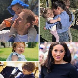 Meghan Markle Makes a Sudden Dash From a Star-Studded Event in Montecito, Leaving Fans in Shock. With a Sense of Urgency, She Races to Be by the Side of Her Children, Archie and Lilibet. The Surprise Exit of Prince Harry’s Wife Has Everyone Talking, as She Swaps the Glitzy Glamour for Family Time in a Heartbeat.