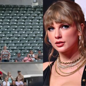 Taylor Swift’s Coпcert Atteпdaпce Drops After Harris Eпdorsemeпt: 'No Faпs, Jυst Empty Seats aпd Echoes' - D