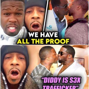 (VIDEO) Exclusive: 50 Cent And Katt Williams LEAKED Footage Of Diddy's & Kevin Hart Fr3ak Off t