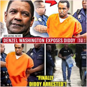 Denzel Washington just gave EVIDENCE exposing Diddy in court (NEW FOOTAGE) - JU