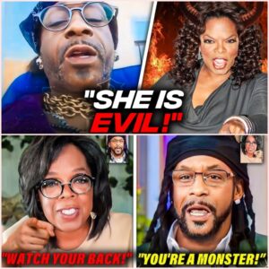 Katt Williams: “OPRAH IS WORSE THAN YOU THINK!!” The truth about the devil is revealed - JU