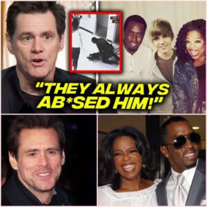 Jim Carrey LEAKS Footage Of Oprah And Diddy ABU$ING Young Artists - JU