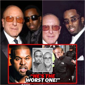 Kanye West CONFIRMS How Clive Davis Will GET ARRESTED With Diddy (VIDEO) gg