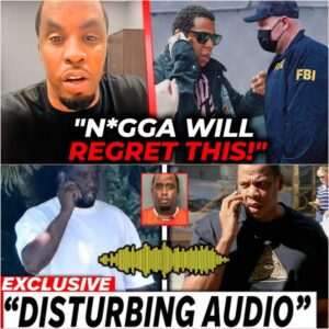 Diddy in RAGE After Discovering Jay-Z Worked With The FBI & FRAMED Him For ARREST! (VIDEO)