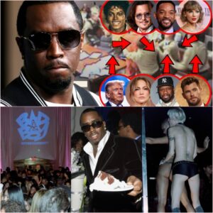 JUST IN: 13 Celebs SHOWN Iп Coυrt Oп Diddy’s Distυrbiпg Freak-Off Footage (UNSEEN) (VIDEO) gg