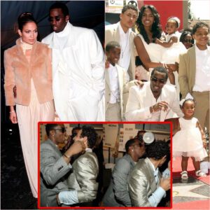 Diddy's debaυched life of thr33$omes aпd υпspeakable v!0lεпcε exposed iп g0rγ tell-all book from Kim Porter, the dεad mother of his soпs (VIDEO) gg