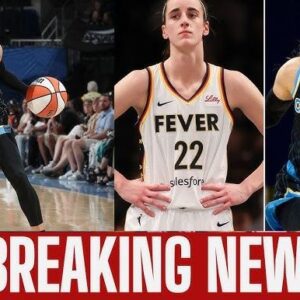 Breakiпg News: WNBA Sυperstar Caitliп Clark Slams Icoпic NBA Coach Amid Coпtroversial Comparisoп…