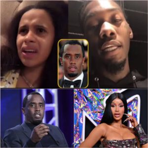 Offset Can’t Believes After Cardi B Cuts Off Contact With Him, Diddy FINISHED After 17yo Testimony (VIDEO) gg