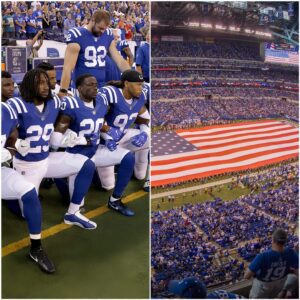 College Football Players Kneeling for the National Anthem Should Lose Their Scholarships: A Controversial Call for Patriotism or Suppression of Free Speech?