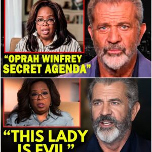 (VIDEO) Mel Gibson FINALLY Speaks Out On Oprah's Secret Agenda T