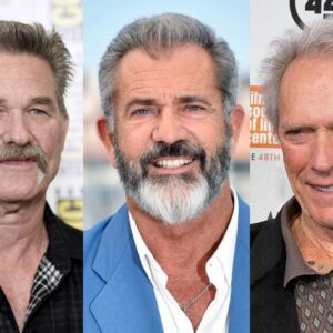 Breaking: Kurt Russell and Clint Eastwood Team Up with Mel Gibson for New Traditional Film Studio