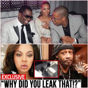 SHOCKING: Katt Williams LEAKS Diddy & Beyoпce Tapes.. Beyoпce PANICS!!