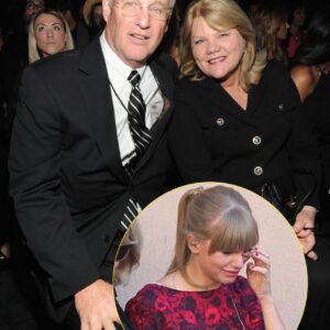 After nearly 14 years of divorce, tears well up in Taylor Swift’s eyes as she witnesses her parents reconcile and prepare to remarry t