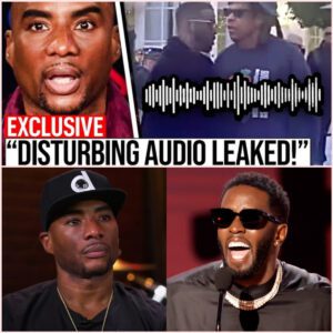 Charlamagne Tha God REACTS To NEW Leaked Audio of Diddy & Jay Z INCRIMINATING THEMSELVES! - JJ