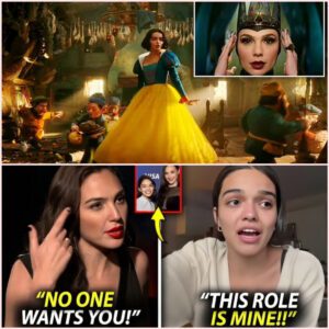 Gal Gadot Tells All About Rachel Zegler's Snow White Jealousy | Disney's BIG Mistake - Ju