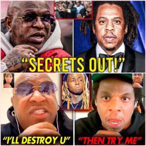 Birdman WARNS Jay Z He’ll EXPOSE Roc Nation After Lil Wayne SNUB - JJ