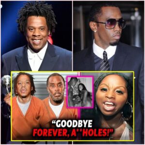 Foxy Brown EXPOSES WHY Jay Z Will JOIN Diddy In Jail?! (NEW Evidence & More) - j