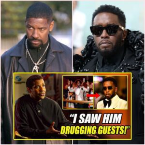 Denzel Washington Reveals Reasons for Avoiding Diddy's Parties - JU