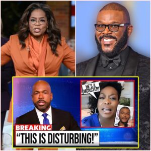 Tichina Arnold Exposes NEW Secrets That Will End Tyler Perry’s Career - Ju