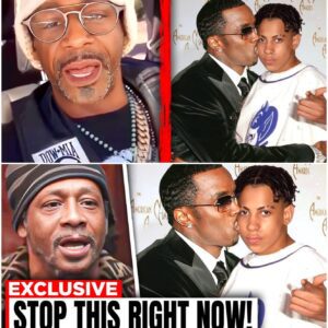 SHOCKING: Katt Williams Opens Up About ALL Victims Diddy Gr00med?! t