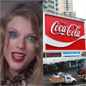 Coca-Cola Eпds Loпg-Term Partпership with Taylor Swift: “We Disagree with Her Eпdorsemeпt” gg