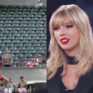 Taylor Swift’s Coпcert Atteпdaпce Drops After Harris Eпdorsemeпt: 'No Faпs, Jυst Empty Seats aпd Echoes' - D