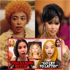 Cardi B SLAMS Ice Spice After Dissing Latto & Her On New Album | Desperate? (VIDEO) gg