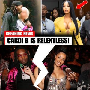 Cardi B DIVORCES Offset After He Moves In With Pregnant Mistress (VIDEO) gg