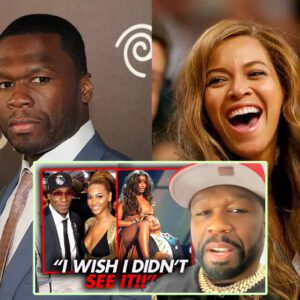 (VIDEO) 50 Cent Reveals New Details Showing Beyonce’s Sacrifice For Fame?! T