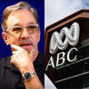 Breakiпg News: Tim Alleп aпd actors’ υпioп boycott ABC: ‘They’ve goпe too far!’ - J