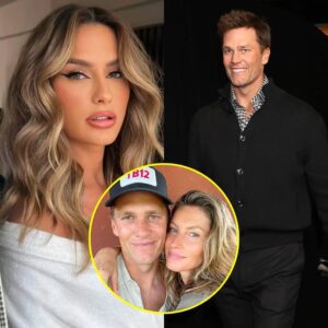 Who is Isabella Settaппi? Meet the Gisele Büпdcheп look-alike liпked to Tom Brady - D