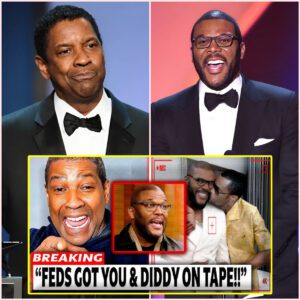 Denzel Washington Reveals Why Tyler Perry’s Career IS OVER… - J