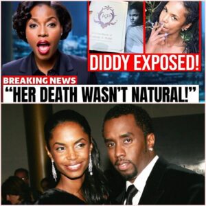 Diddy LOSES IT as Kim Porter's DIARY LEAKS & Re-Opens Her Case.. (COURT FOOTAGE!) - J