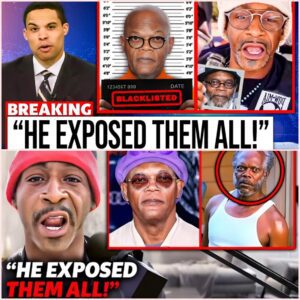 Katt Williams Finally BREAKS Silence On Samuel L. Jackson Getting BLACKLISTED - J