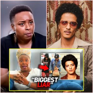 Jaguar Wright Exposes Bruno Mars' Disgusting Truth - jU