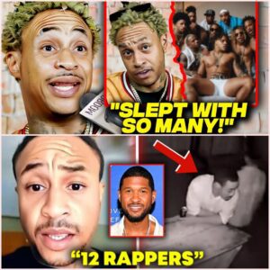 Orlando Brown EXPOSES All The Rappers He Slept With | He Has Videos? - J