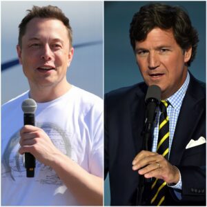 Elon Musk Sponsors Anti-Woke Show With Tucker Carlson: "We Need More Journalists Like Tucker, Less Rachel!"